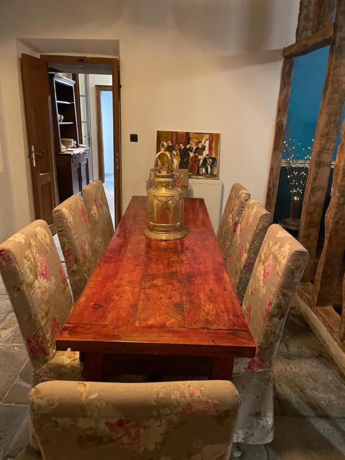Clos Des Oliviers Mirepoix  Exteriér fotografie