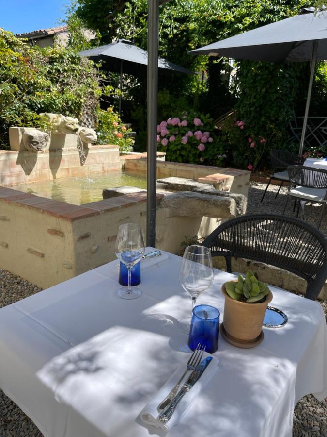 Clos Des Oliviers Mirepoix  Exteriér fotografie