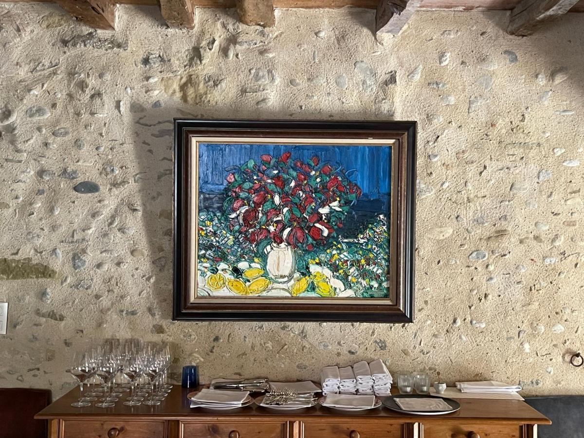 Clos Des Oliviers Mirepoix  Exteriér fotografie