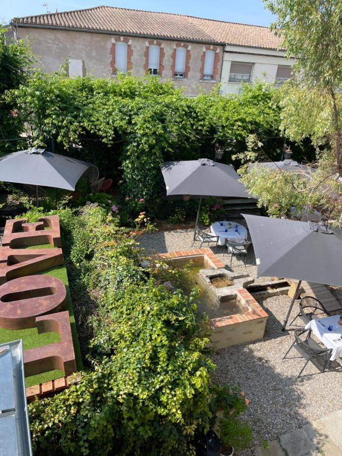 Clos Des Oliviers Mirepoix  Exteriér fotografie