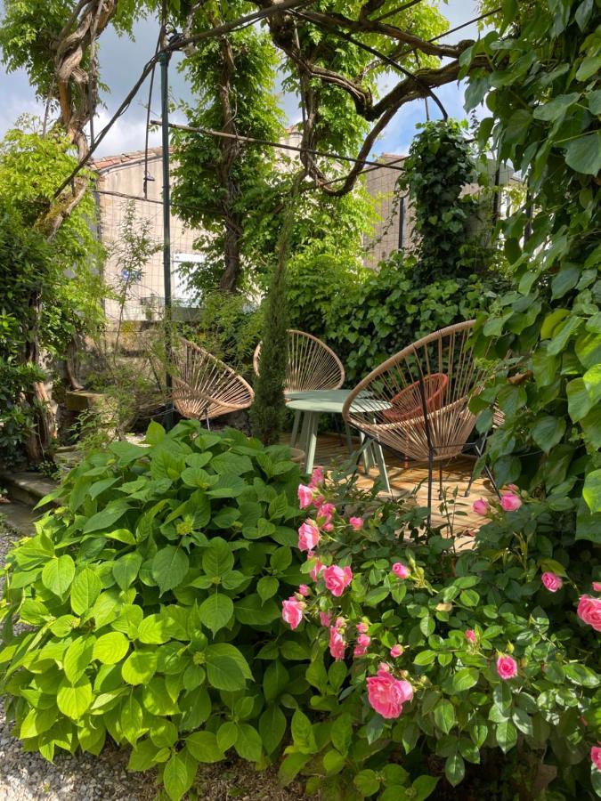 Clos Des Oliviers Mirepoix  Exteriér fotografie